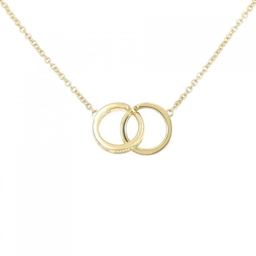 Tiffany Interlocking Necklace - Picture 2 of 5